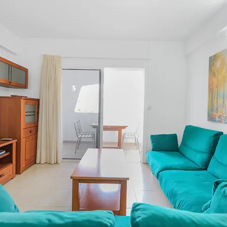 Cheerful House Puerto De Nieves 아파트
