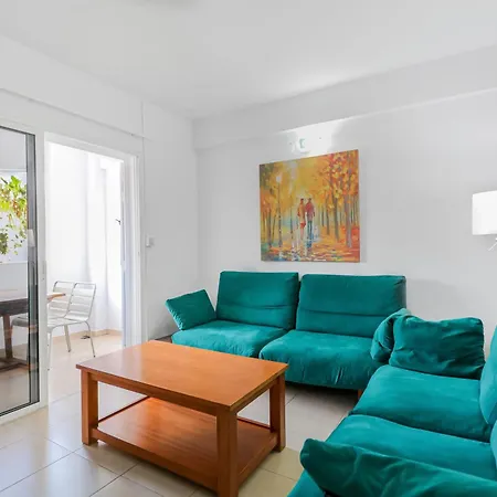 아파트 Cheerful House Puerto De Nieves *