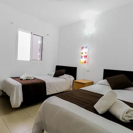 아파트 Cheerful House Puerto De Nieves *
