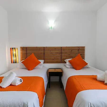 Apartment Cheerful House Puerto De Nieves *